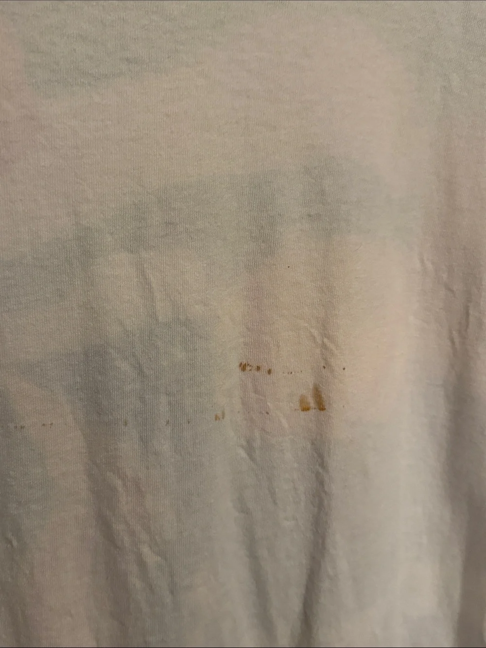 Vintage cotton sleep shirt
